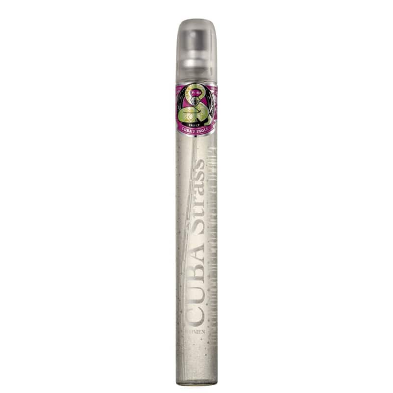 Cuba Strass Snake Woman Eau de Parfum - Perfume Feminino 35ml