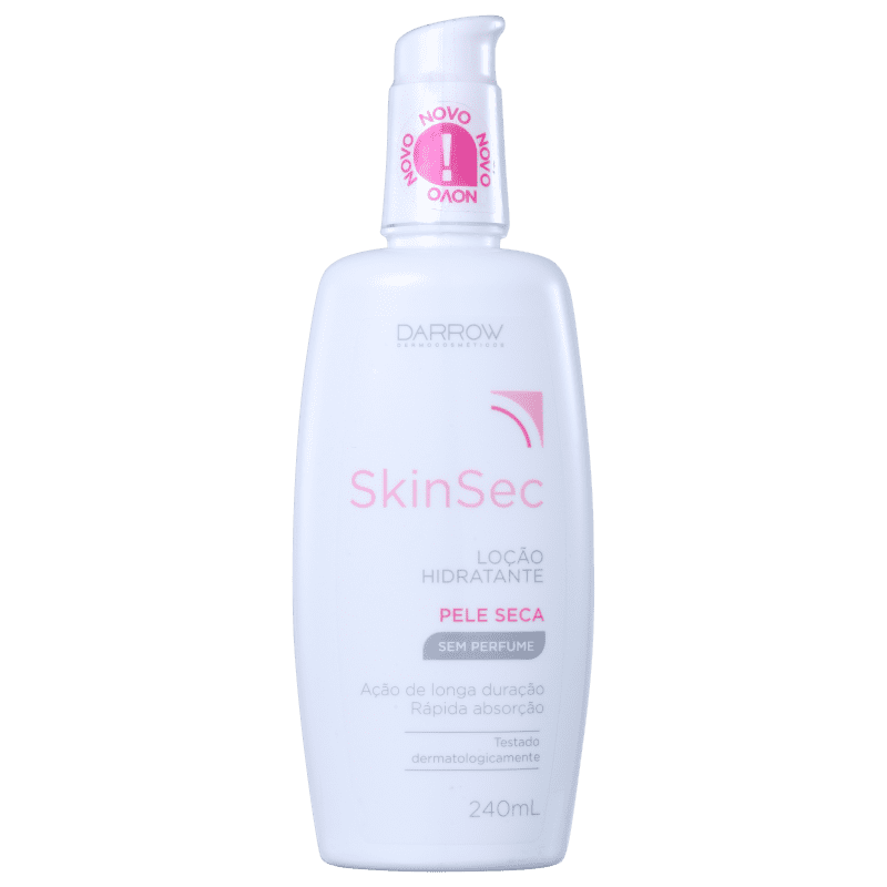 Darrow SkinSec - Loção Hidratante Corporal 240ml