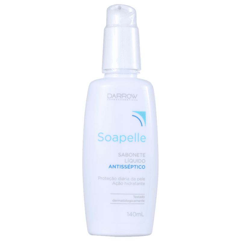 Darrow Soapelle Antisséptico - Sabonete Líquido 140ml