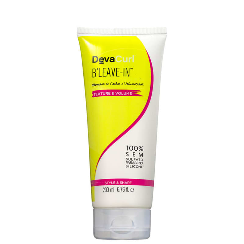 Deva Curl Curl B' - Leave-in 200ml
