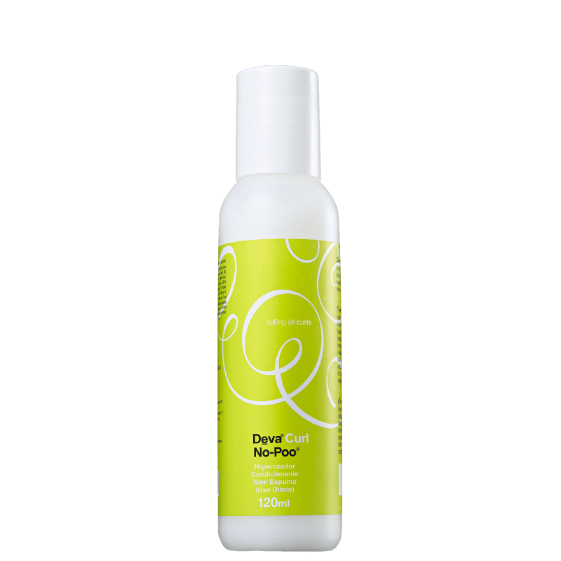 Deva Curl - Shampoo No Poo 120ml