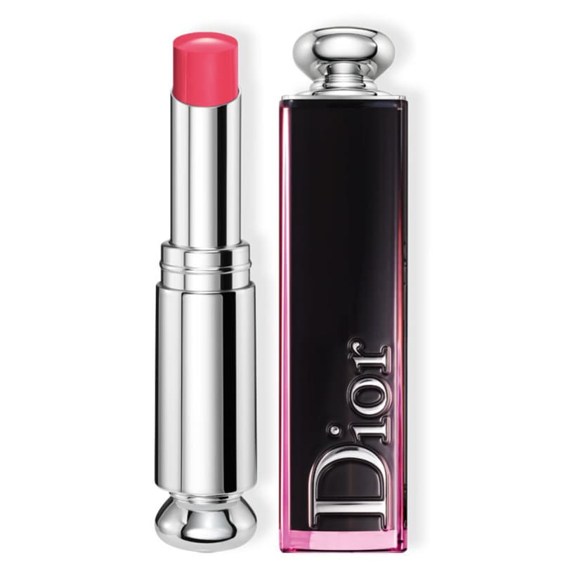 Batom Addict Lacquer Stick 677 Indie Rose