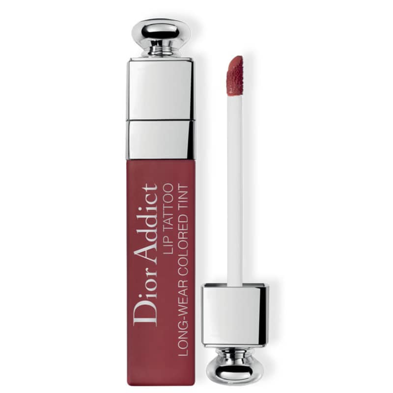 Dior Addict Lip Tattoo 771 Natural Berry - Batom Líquido 6ml