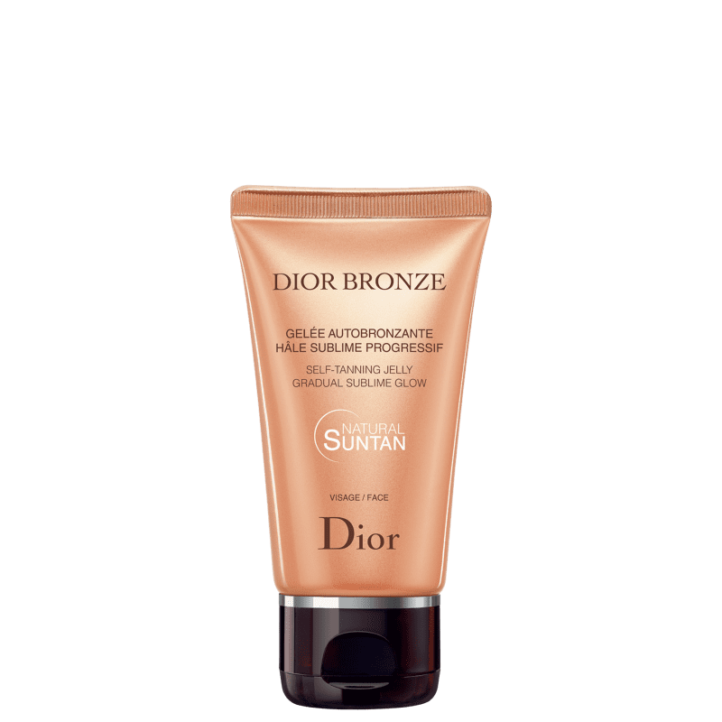 Dior Bronze Self Tanning Jelly - Gel Autobronzeador Facial 50ml