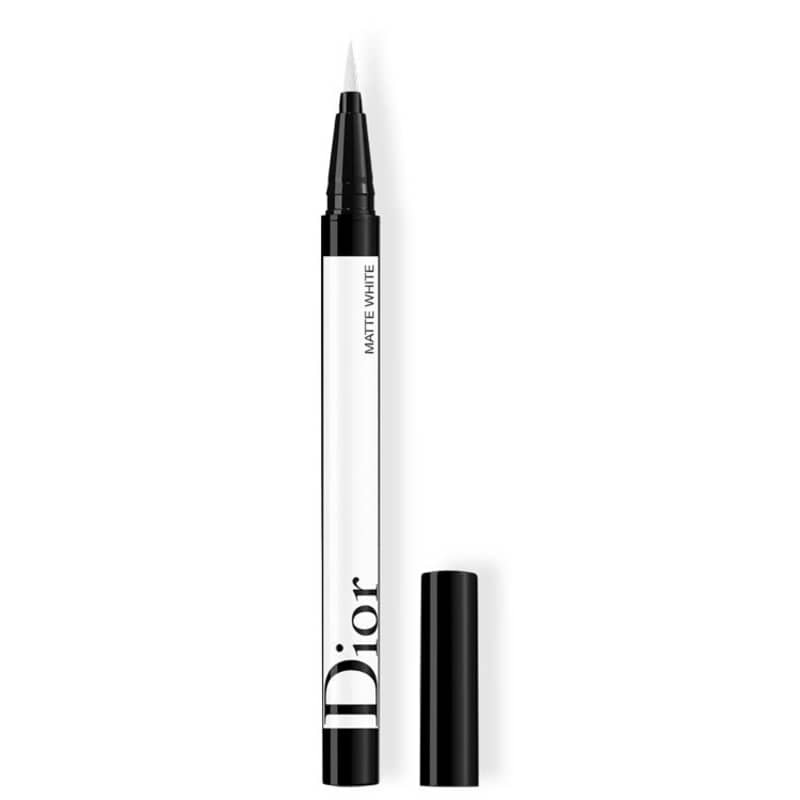 Menor preço em Dior Diorshow On Stage Liner 001 Matte White - Caneta Delineadora 0,55ml