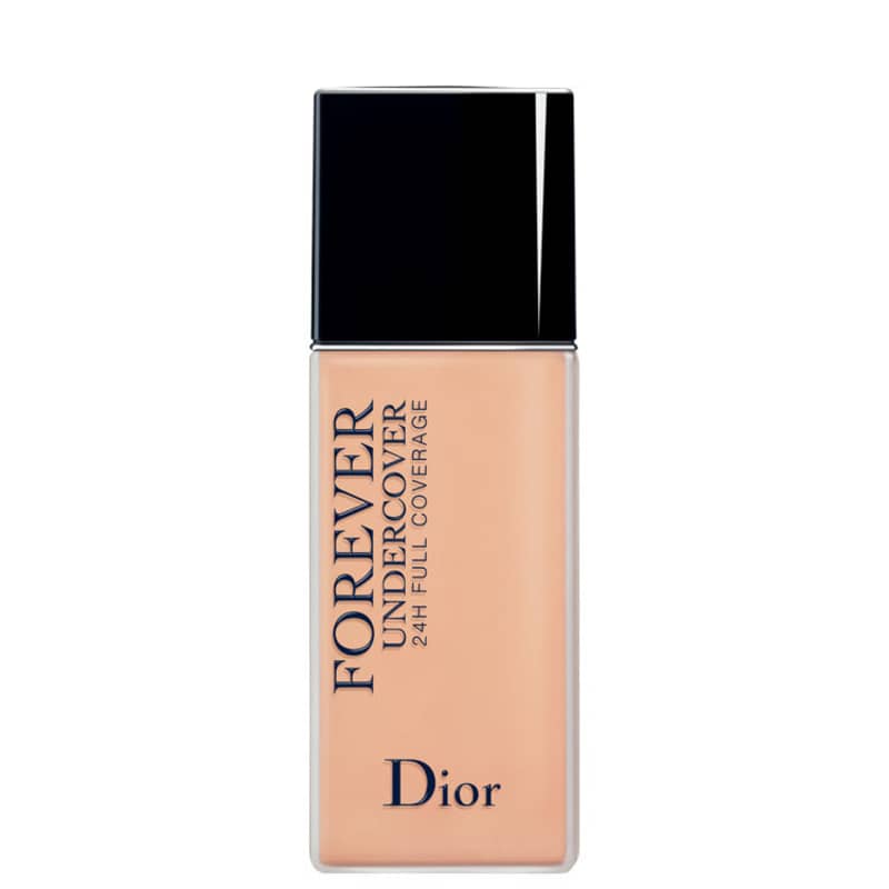 Base Líquida Dior DiorSkin Forever Undercover | Beleza na Web