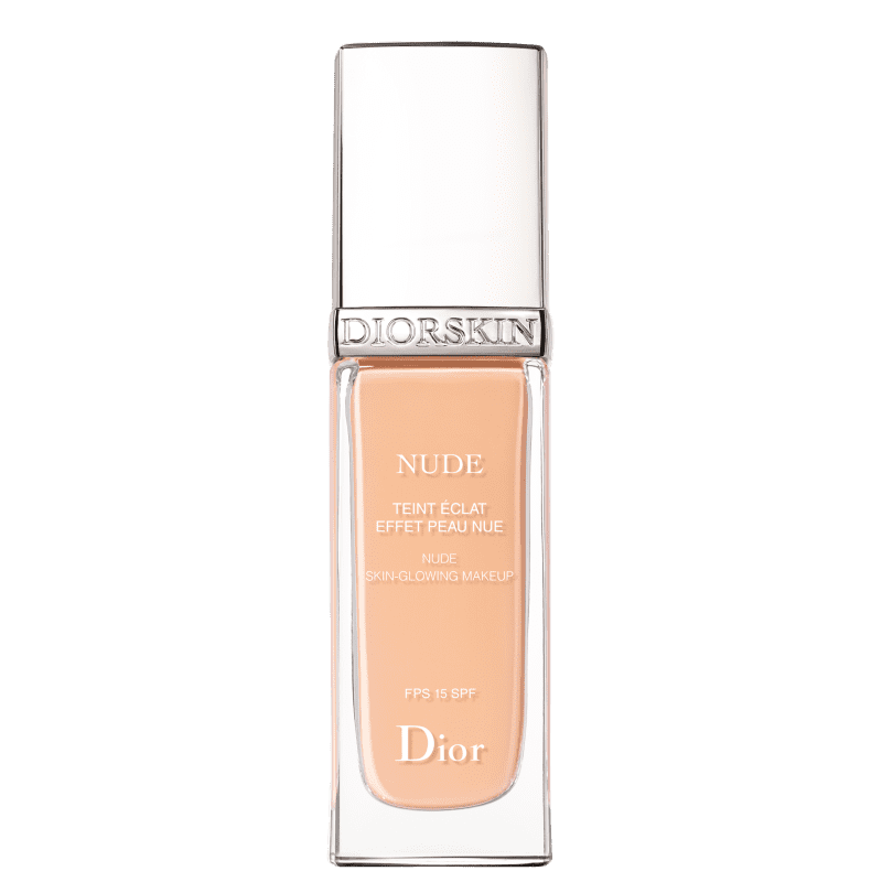 Base Líquida Dior DiorSkin Nude | Beleza na Web