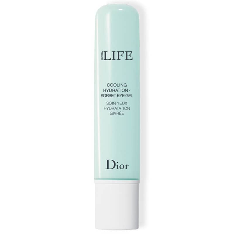 Dior Hydra Life Cooling Hydration Sorbet - Gel para Área dos Olhos 15ml Menor preço em Dior Hydra Life Cooling Hydration Sorbet - Gel para Área dos Olhos 15ml