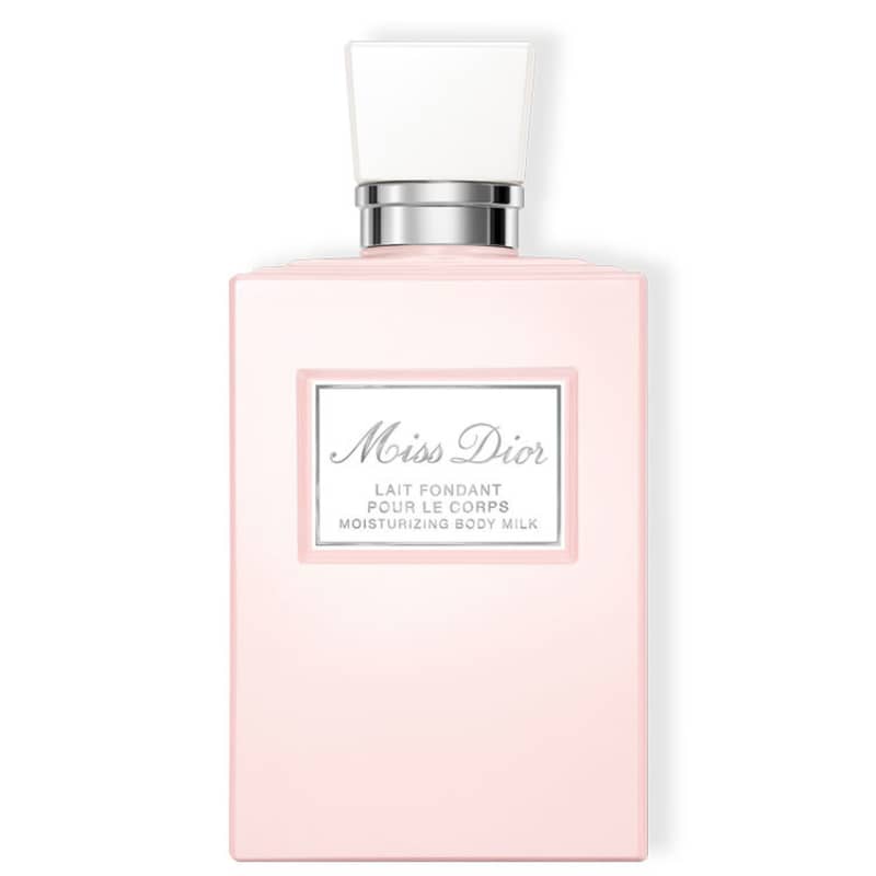 Miss Dior Lait Fondant - Leite Hidratante Corporal 200ml