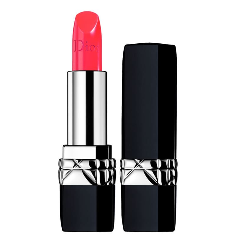 Dior Rouge 028 Actrice - Batom Cremoso 3,5g