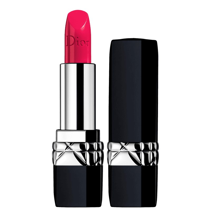 Dior Rouge 766 Rose Harpers - Batom Cremoso 3,5g