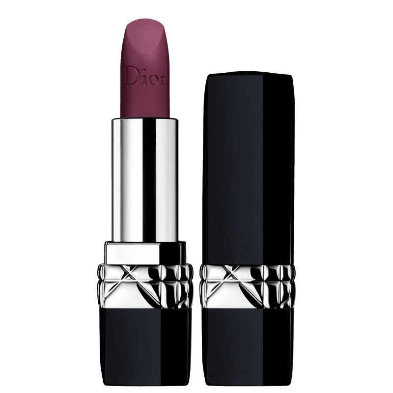 Dior Rouge 962 Poison Matte - Batom Matte 3,5g