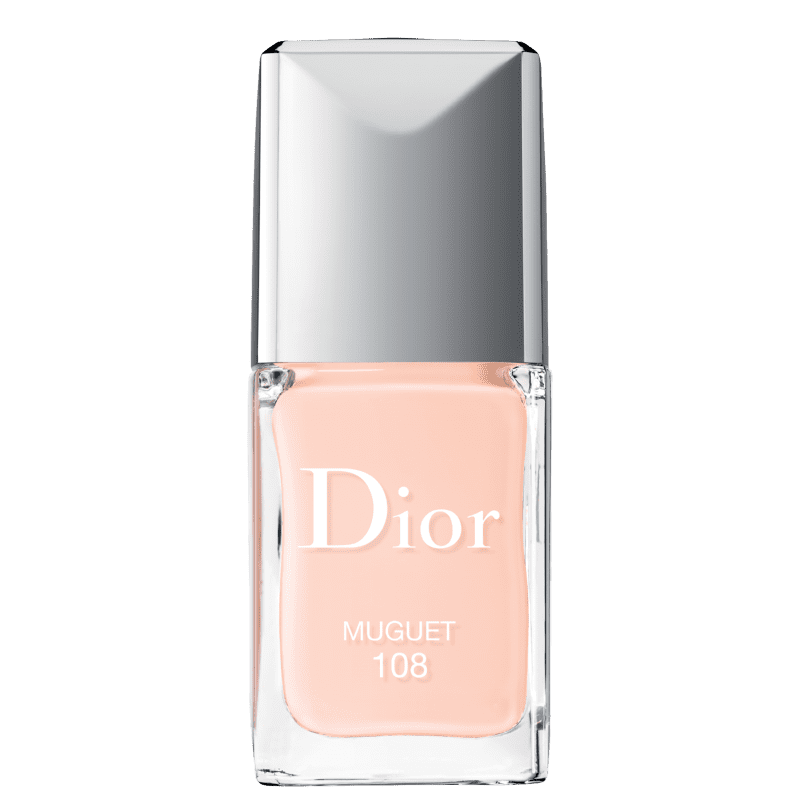 Dior Rouge Vernis 108 Muguet - Esmalte Cremoso 10ml