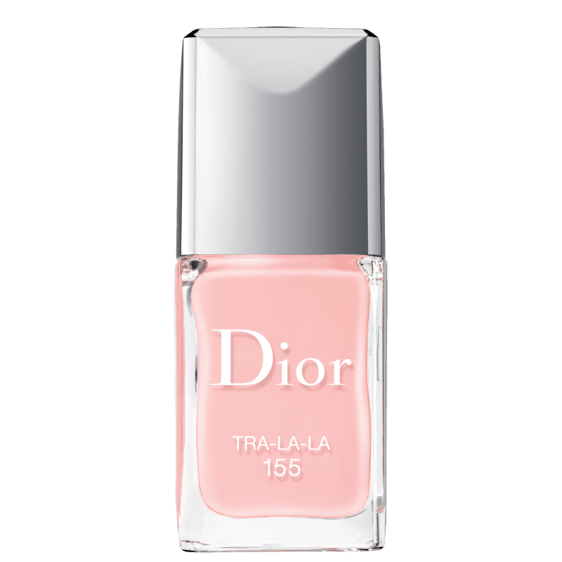Dior Rouge Vernis 155 Tra La La - Esmalte Cremoso 10ml