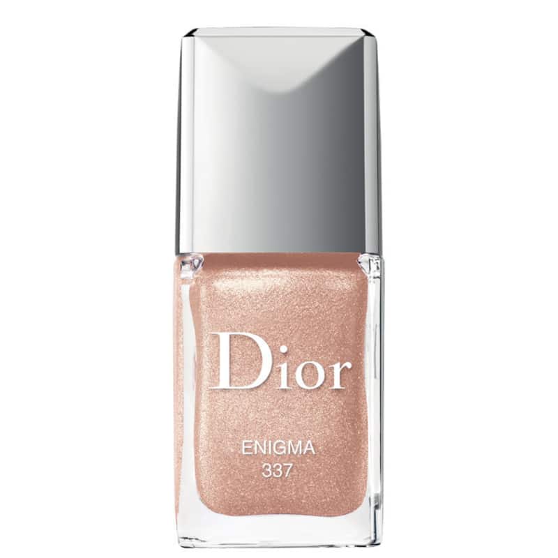 Dior Rouge Vernis 337 Enigma - Esmalte Cintilante 10ml