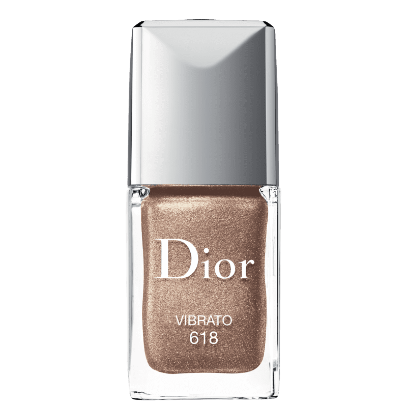 Dior Rouge Vernis 618 Vibrato - Esmalte Metálico 10ml