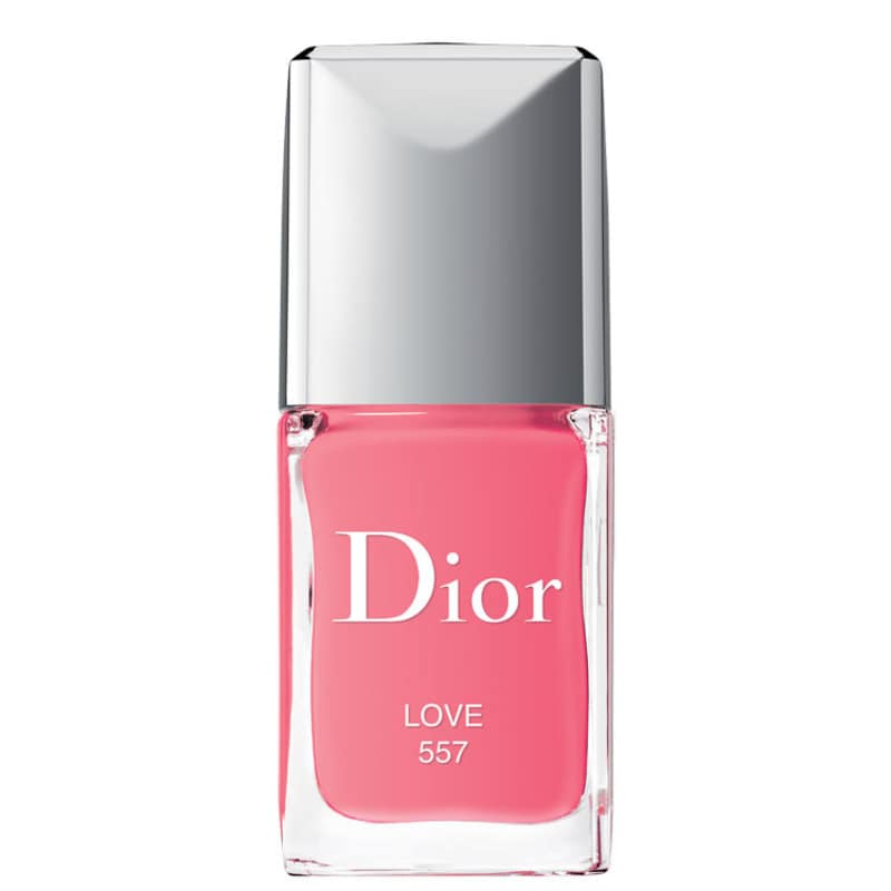 Dior Vernis Glow Addict Collection Spring Look 2018 557 Love - Esmalte 10ml