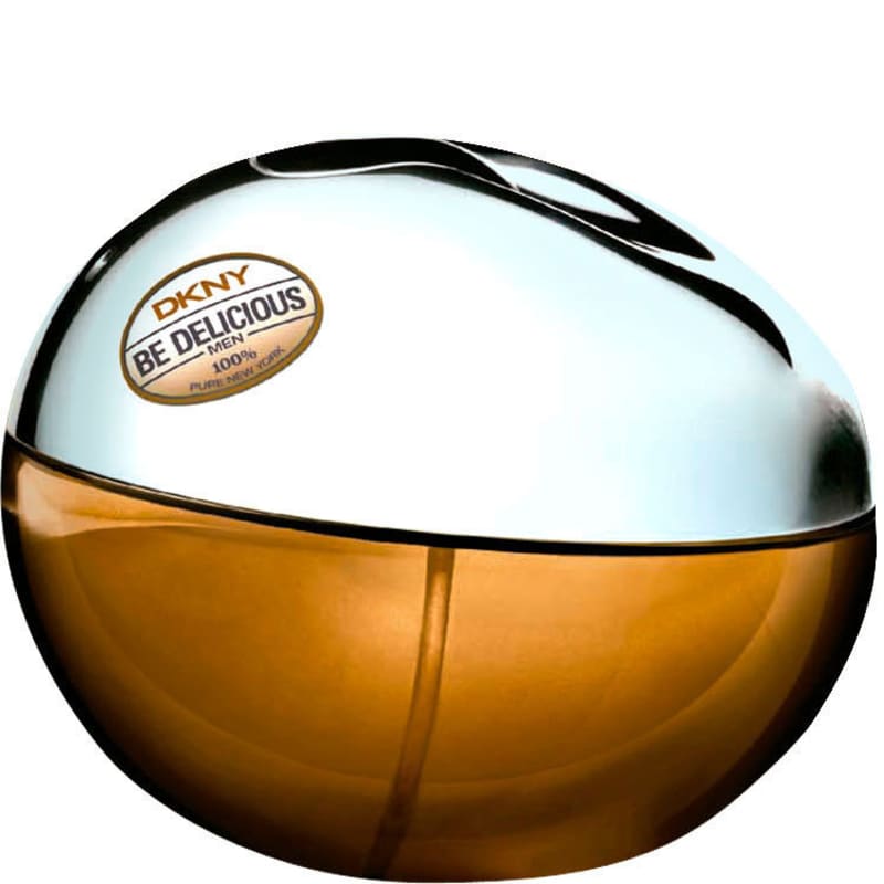 dkny red delicious men