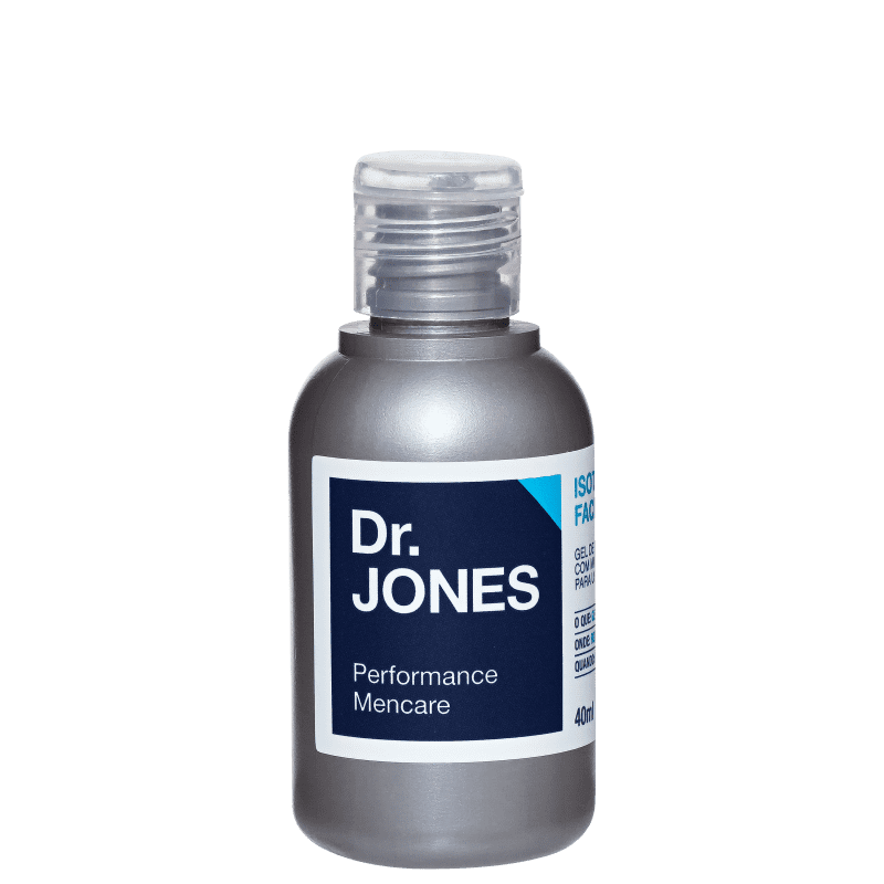 Dr. Jones Isotonic - Sabonete Esfoliante 40ml
