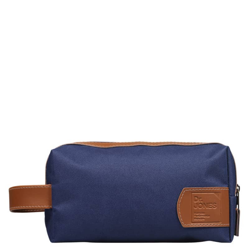 NECESSAIRE NAVY - SQUARE