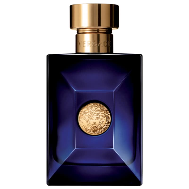 Dylan Blue Pour Homme Versace Eau de Toilette - Perfume Masculino 50ml Menor preço em Dylan Blue Pour Homme Versace Eau de Toilette - Perfume Masculino 50ml