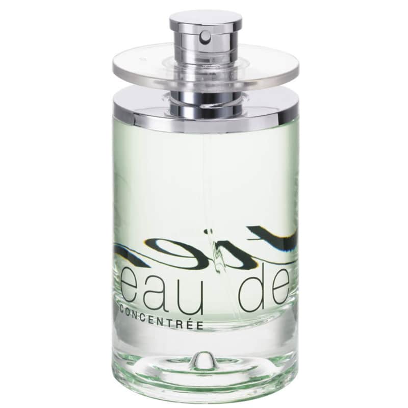 Eau de Cartier Concentrée Eau de Toilette - Perfume Unissex 100ml
