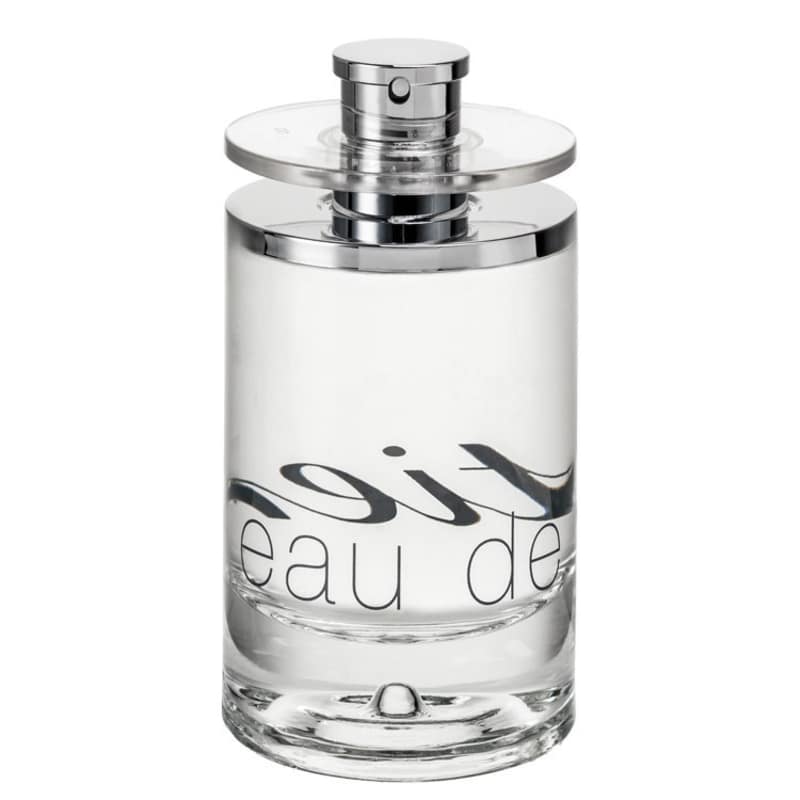 Eau de Cartier Eau de Toilette - Perfume Unissex 100ml