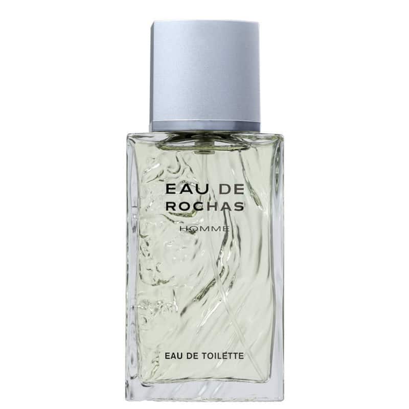 Eau de Rochas Homme Eau de Toilette - Perfume Masculino 200ml
