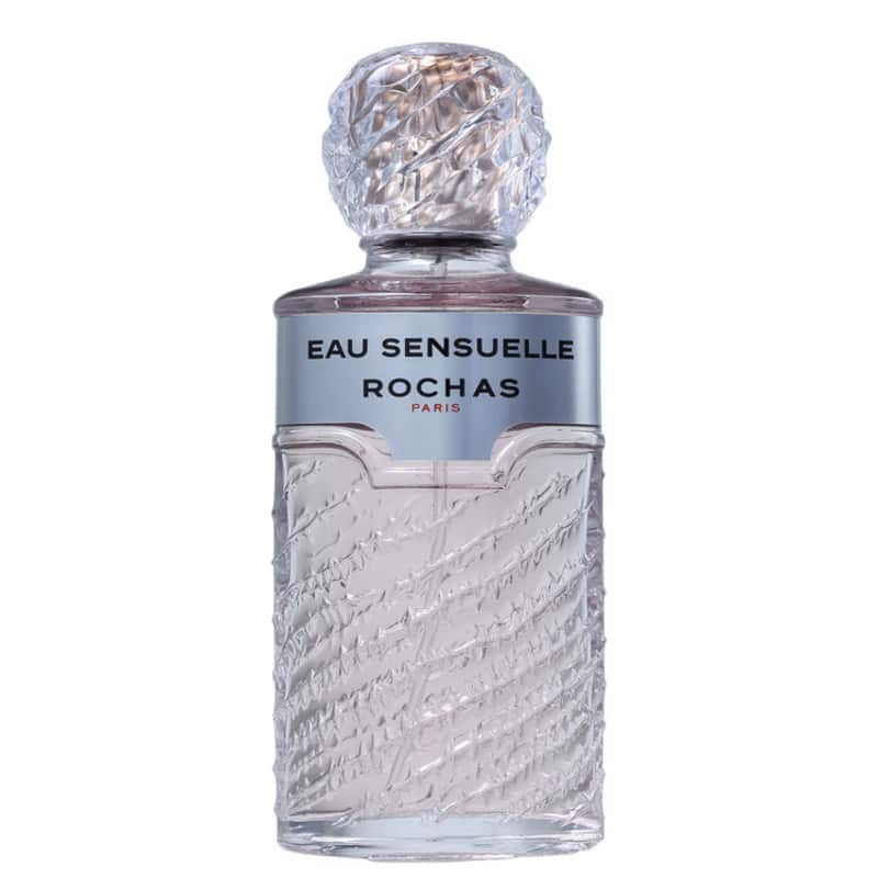 Eau Sensuelle Rochas Eau de Toilette - Perfume Feminino 100ml