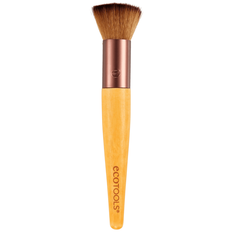 Ecotools Custom Coverage Buffing - Pincel para Base