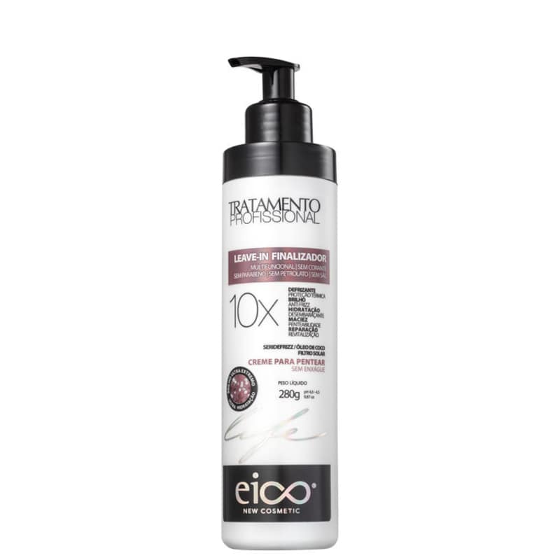 Eico Life Finalizador - Leave-in 280g