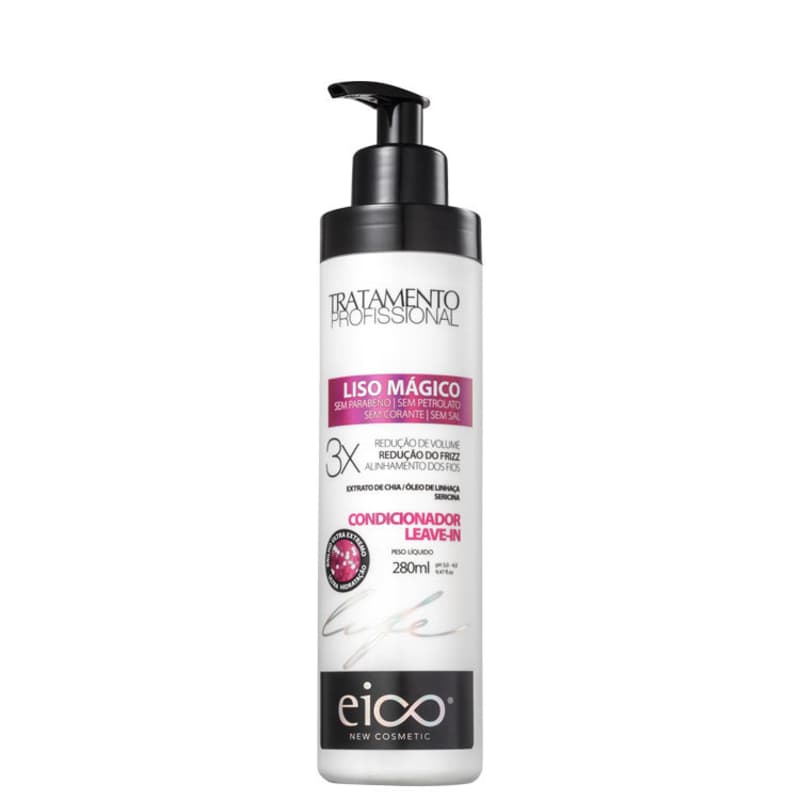 Eico Life Liso Mágico - Condicionador 280ml