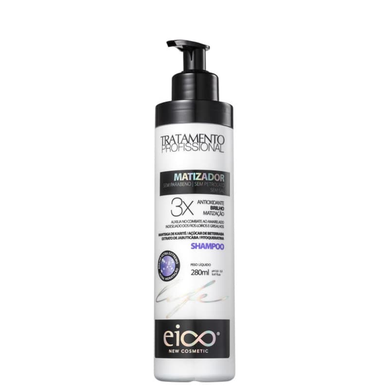 Eico Life Matizador - Shampoo 280ml