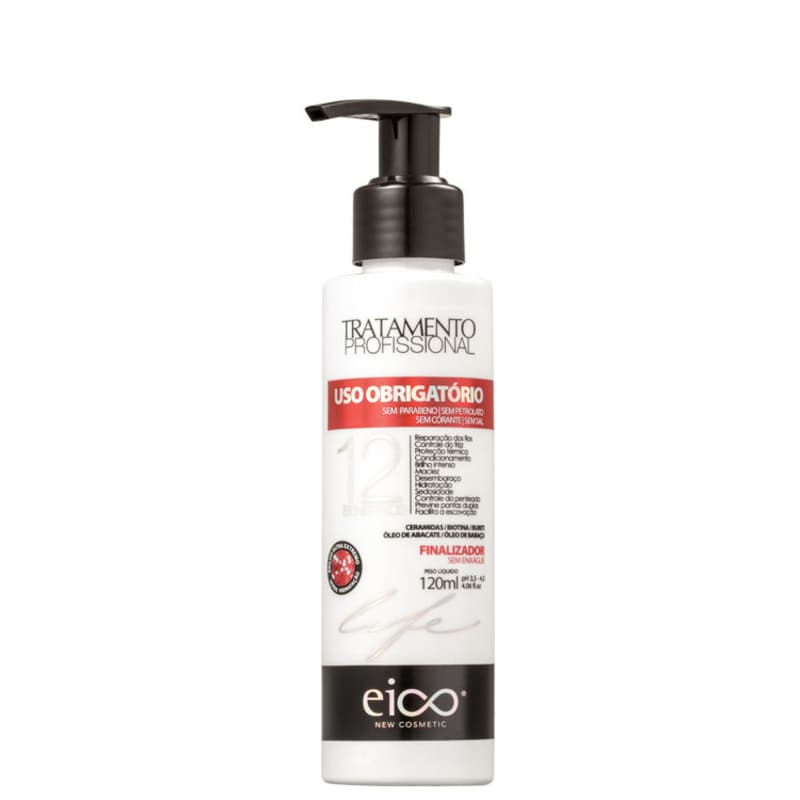 Eico Life Uso Obrigatório - Leave-in 120ml