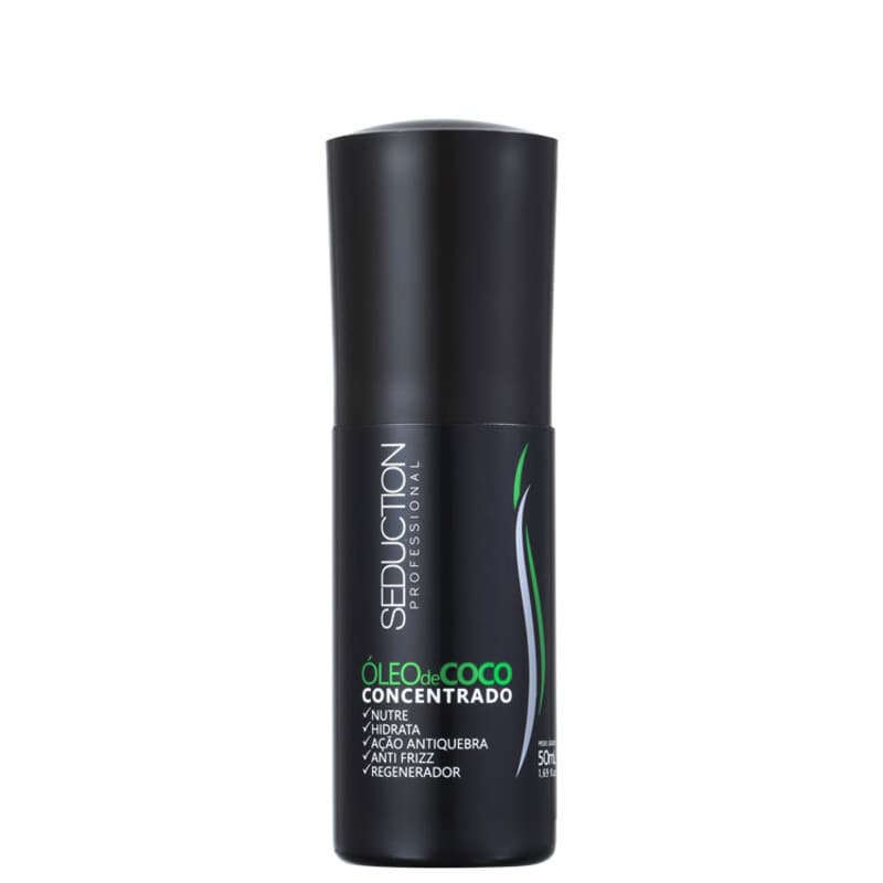 Eico Seduction Coco - Óleo Capilar 50ml