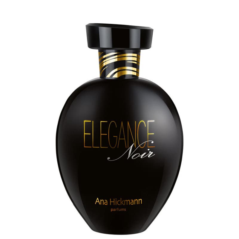 Elegance Noir Ana Hickmann Deo Colônia - Perfume Feminino 50ml Menor preço em Elegance Noir Ana Hickmann Deo Colônia - Perfume Feminino 50ml