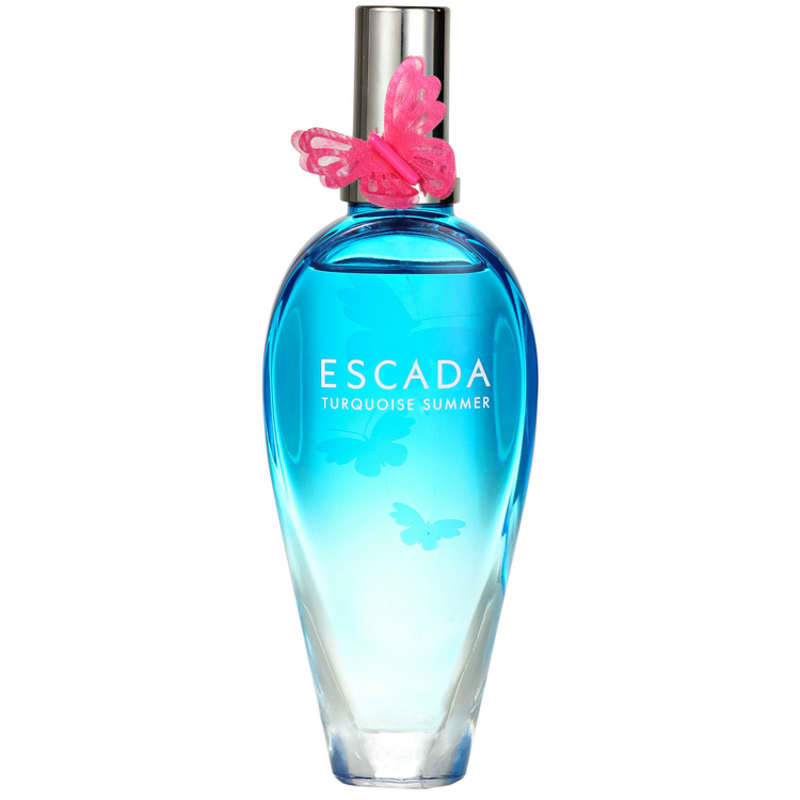 Turquoise Summer Escada Eau de Toilette - Perfume Feminino 100ml