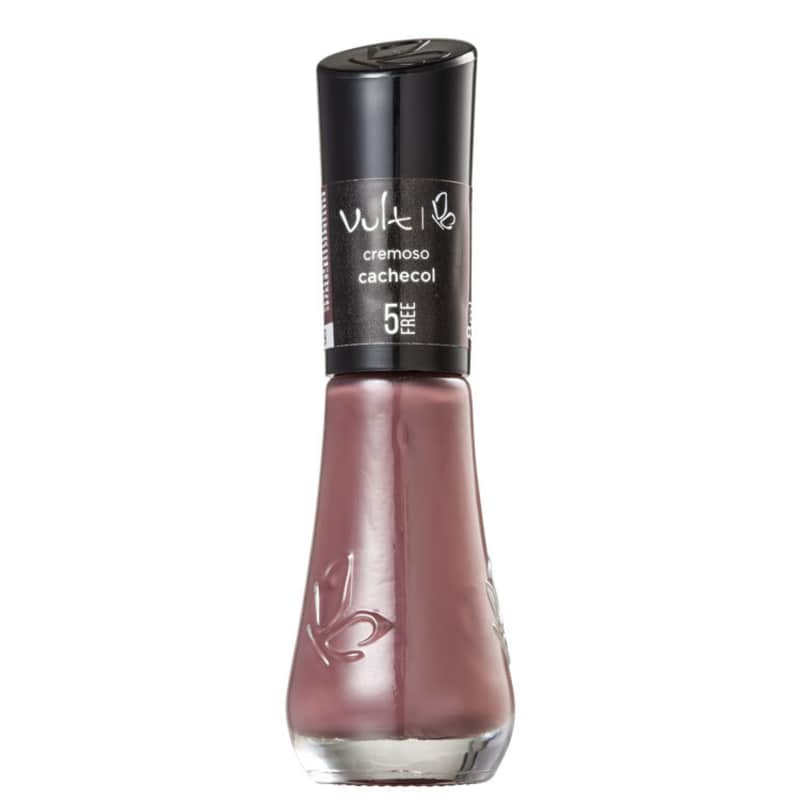 Esmalte Cremoso Vult 5Free Cachecol 8ml