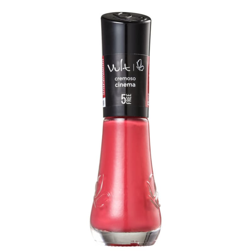 Esmalte Cremoso Vult 5Free Cinema 8ml
