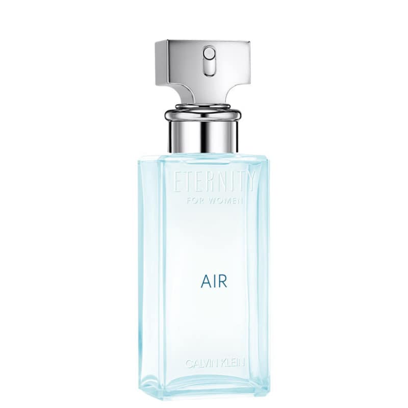 calvin klein perfume azul