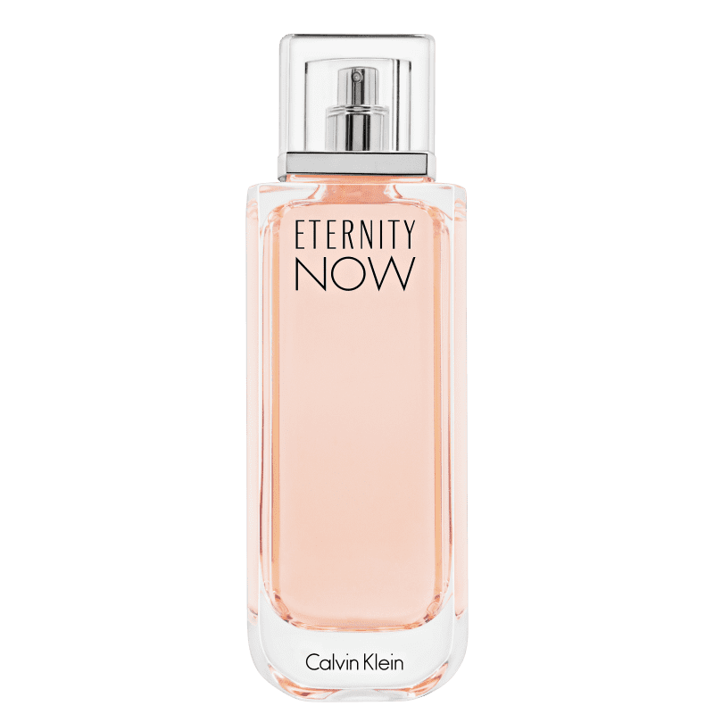 Perfume Eternity Now Calvin Klein Feminino Eau de Parfum 100ml