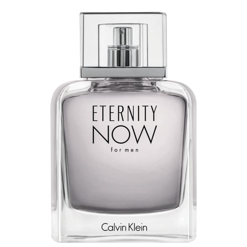 Eternity Now For Men Calvin Klein Eau de Toilette - Perfume Masculino 100ml