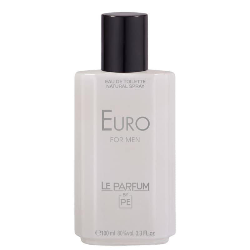 Euro Paris Elysees Eau de Toilette - Perfume Masculino 100ml Menor preço em Euro Paris Elysees Eau de Toilette - Perfume Masculino 100ml