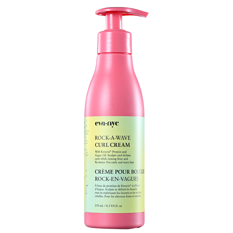 Eva NYC Rock-A-Wave Curl Cream - Creme de Pentear 250ml