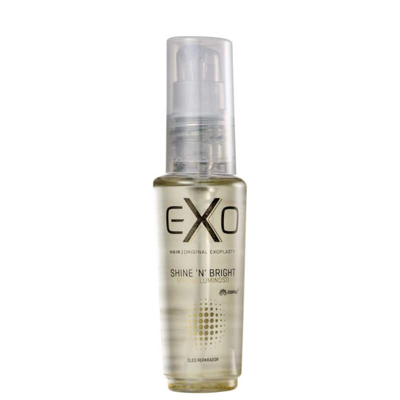 Exo Hair Essencials Shine ‘N’ Bright - Sérum Capilar 30ml