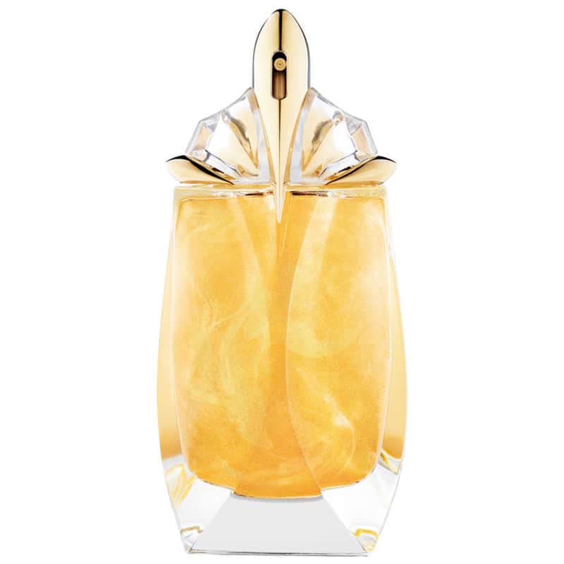 Extraordinaire Gold Shimmer Thierry Mugler Eau de Toilette - Perfume Feminino 60ml