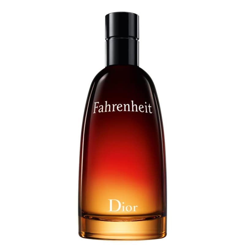 Fahrenheit Dior Eau de Toilette - Perfume Masculino 100ml