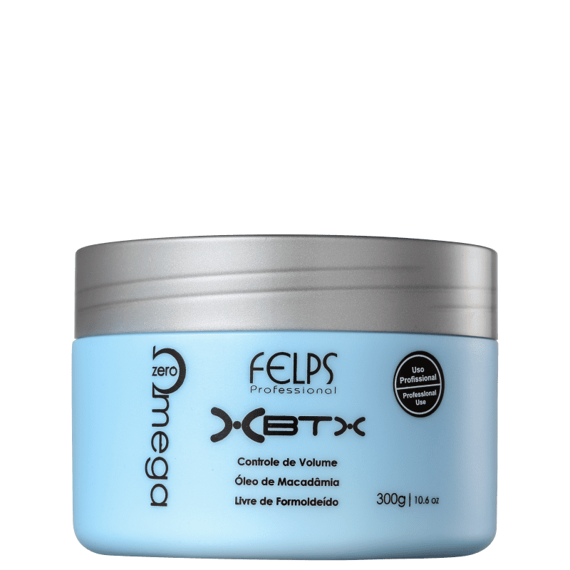 Progressiva Felps Omega Zero Resistencia Nanoplastia 1L