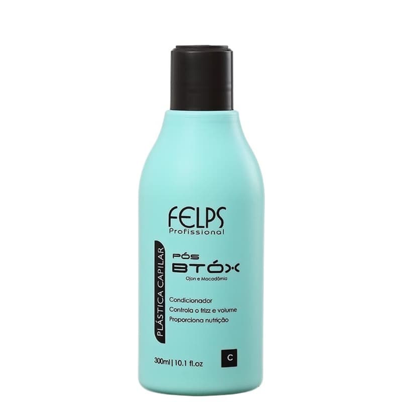 Felps Profissional Plástica Capilar Btóx - Condicionador 300ml