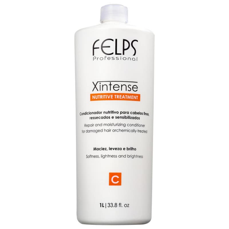 Felps Profissional XIntense Nutritive Treatment - Condicionador 1000ml